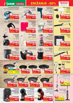Jager katalog akcije – veljaven od 03.12.2025 | Stran: 12