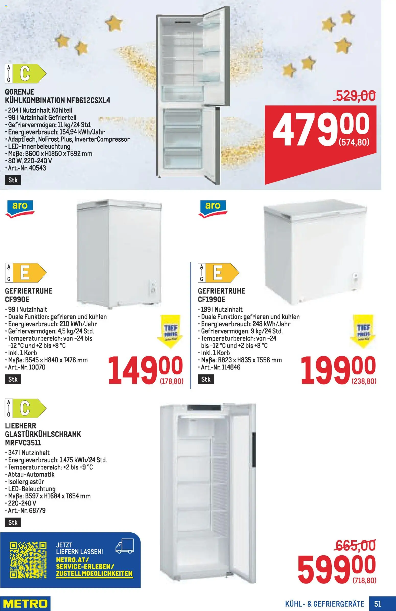 Metro angebote Profi gültig ab 27.11.2025 | Seite: 51 | Produkte: Korb