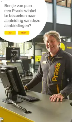 Praxis - Vloerenspecial - Voorbeeld van een folder van Praxis, geldig van 26.07.2023 | Pagina: 75