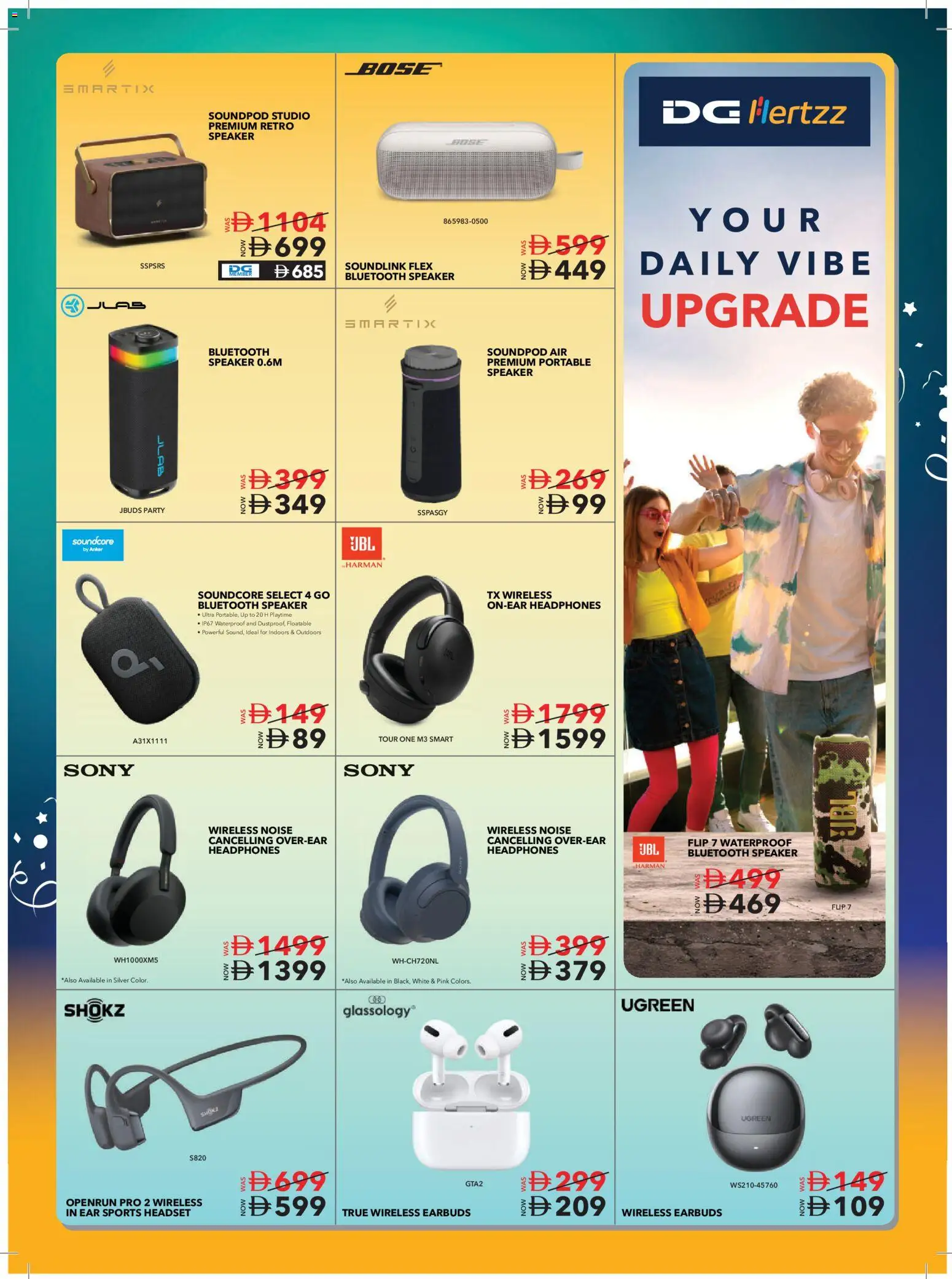 {H1} | Page: 34 | Products: Eyeliner, Ost, Maske, Kartofler