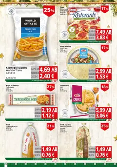 Преглед на BulMag - Black Friday - Офертите са валидни от 28.11.2025 | Страница: 22 | Продукти: Хляб, Пица, Картофи, Баница