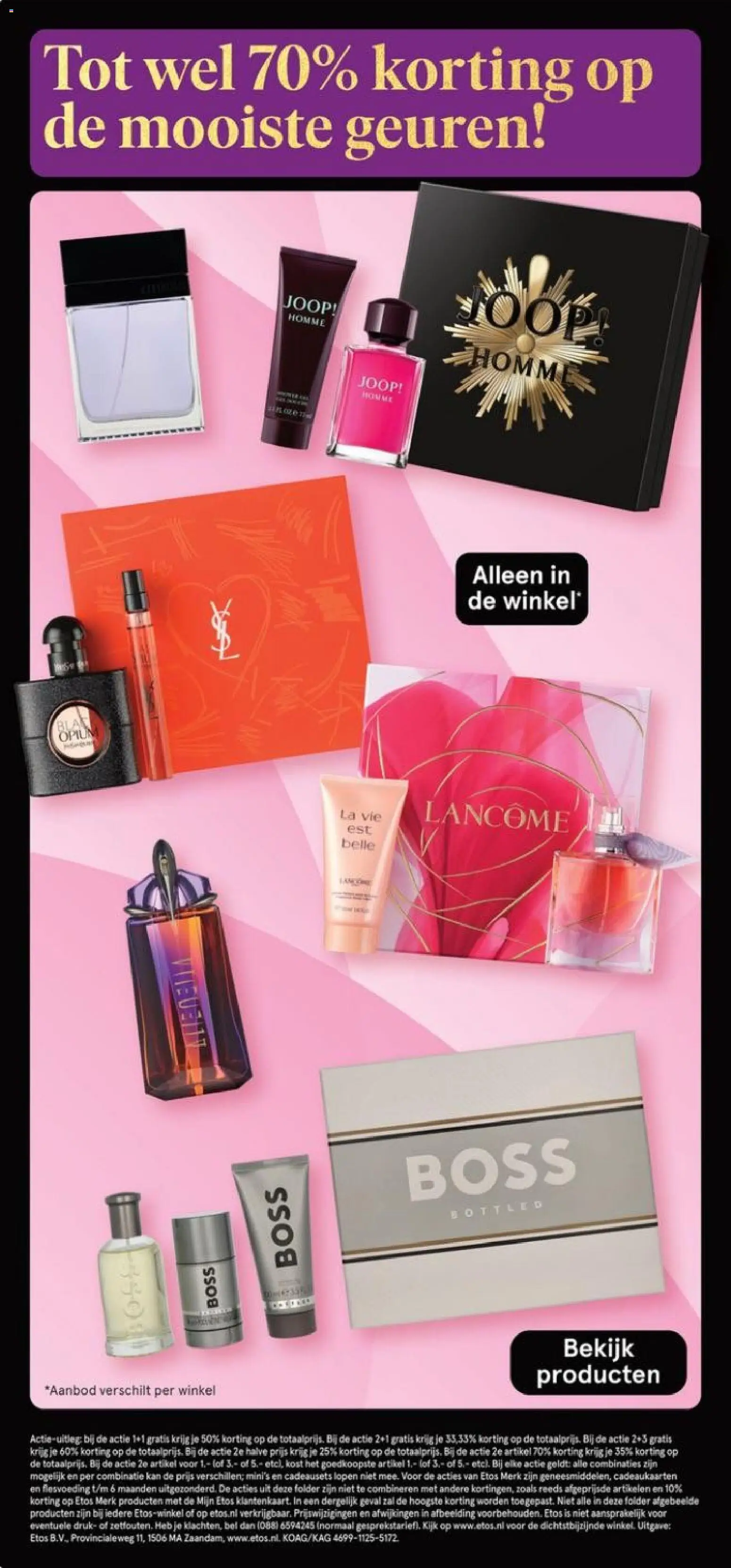 {H1} | Pagina: 122 | Producten: Kan, Geuren, La