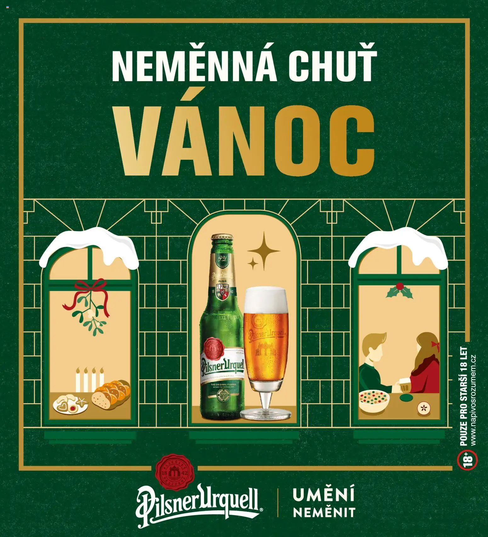 Albert magazín od 01.12.2025 | Strana: 63 | Produkty: Pilsner, Pilsner Urquell