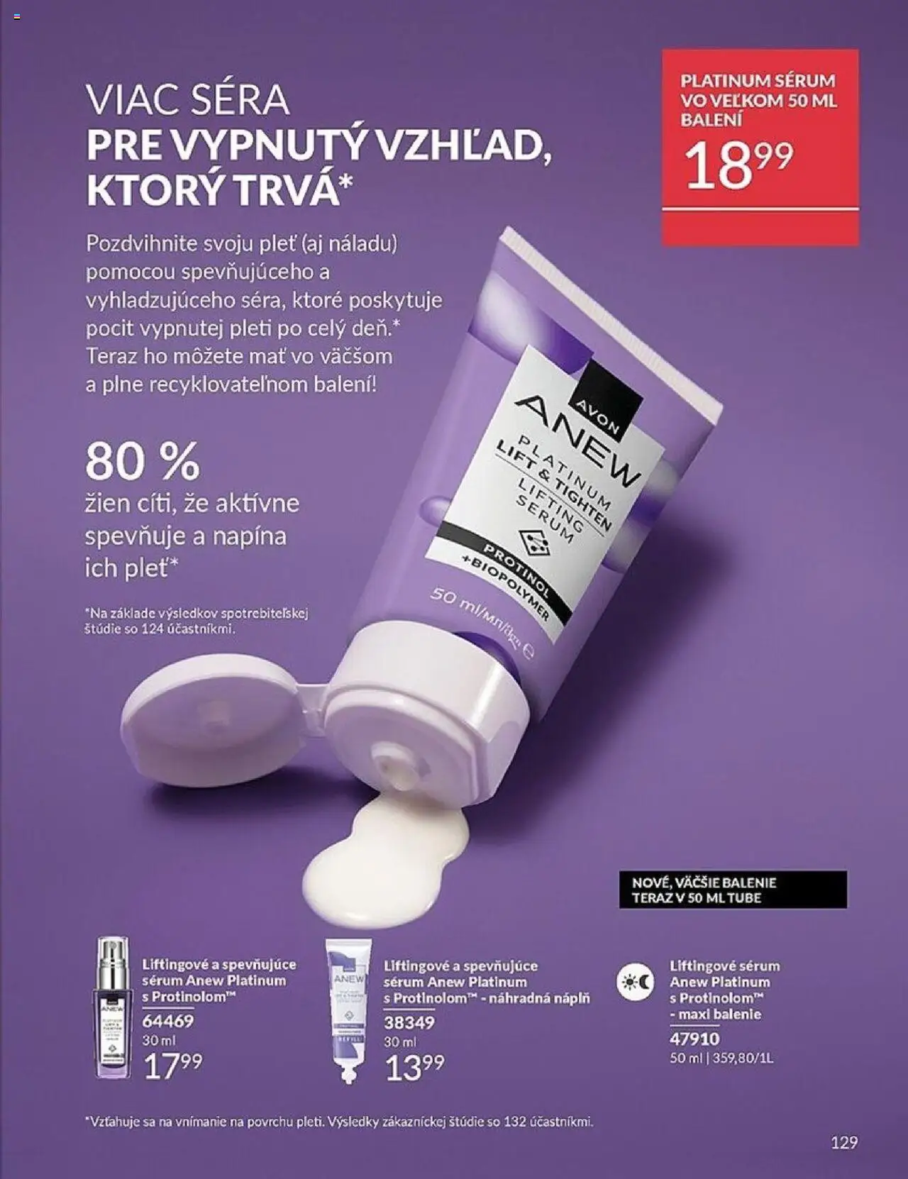 Nové Avon akcie – leták je platný od 01.10.2025 | Strana: 129