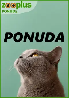 Katalog Zooplus - Pregled kataloga iz trgovine Zooplus, vrijedi od 24.07.2025