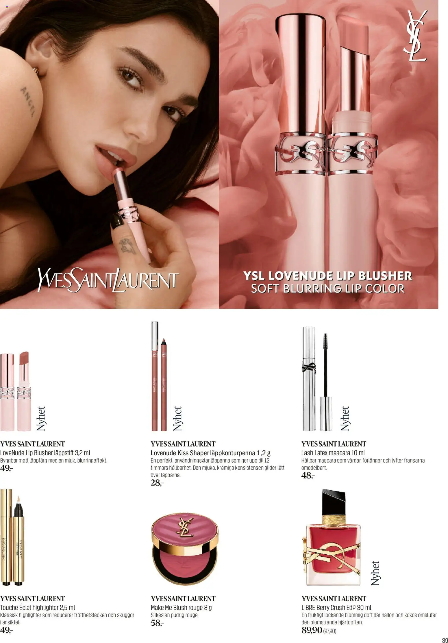 Sokos tarjoukset - Emotion – voimassa 20.04.2026 alkaen | Sivu: 39