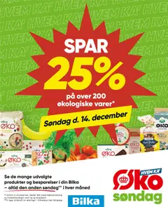 Bilka - Tilbudsavis gyldig fra 12.12.2025 | Side: 21 | Produkter: Mælk, Havregryn, Tøj