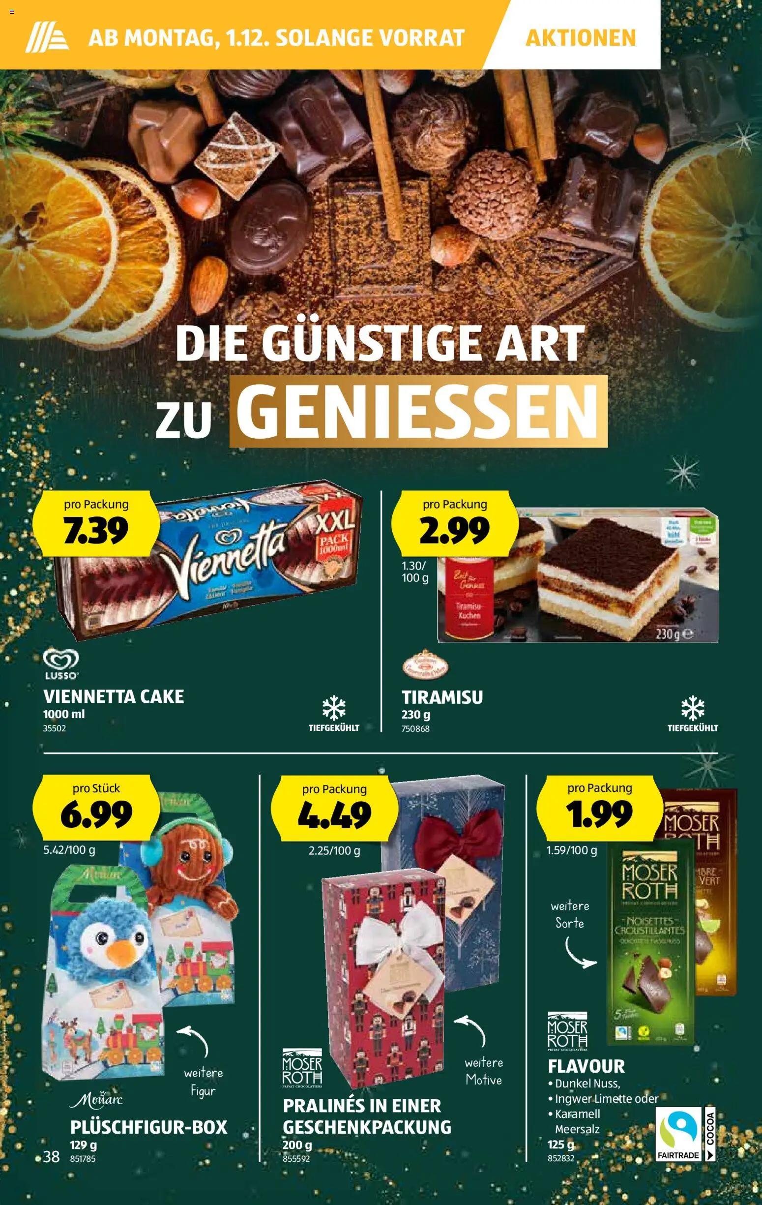 Aldi - Black Friday – gültig ab 27.11.2025 | Seite: 39 | Produkte: Limette