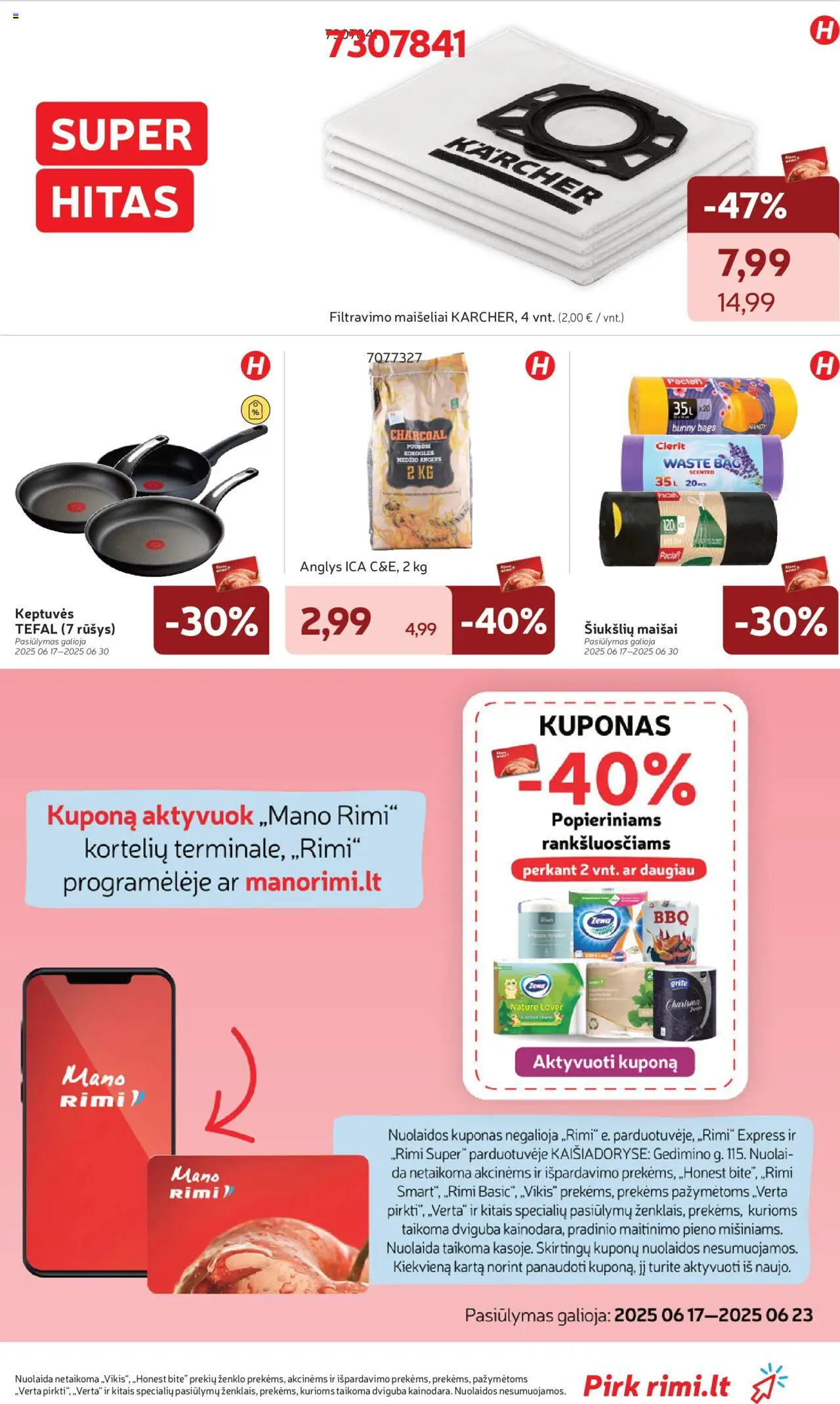 Rimi leidinys│galioja nuo 17.06.2025 | Puslapis: 32