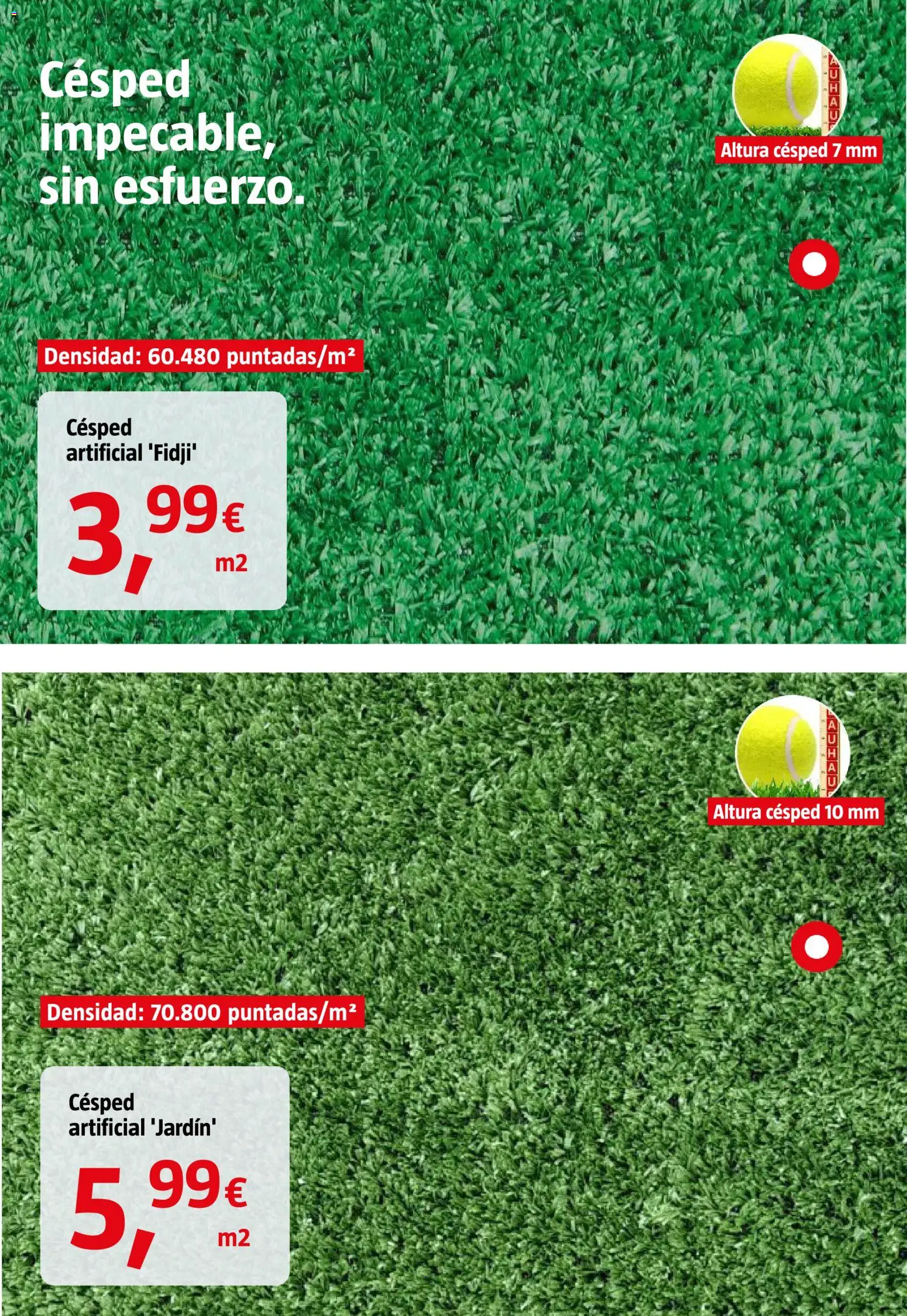 Bauhaus folleto │ válido desde el 26.03.2026 | Página: 22