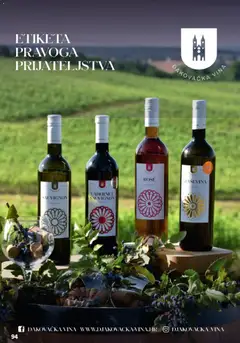 Vrutak - Katalog - Pregled kataloga iz trgovine Vrutak, vrijedi od 01.11.2025 | Stranica: 94