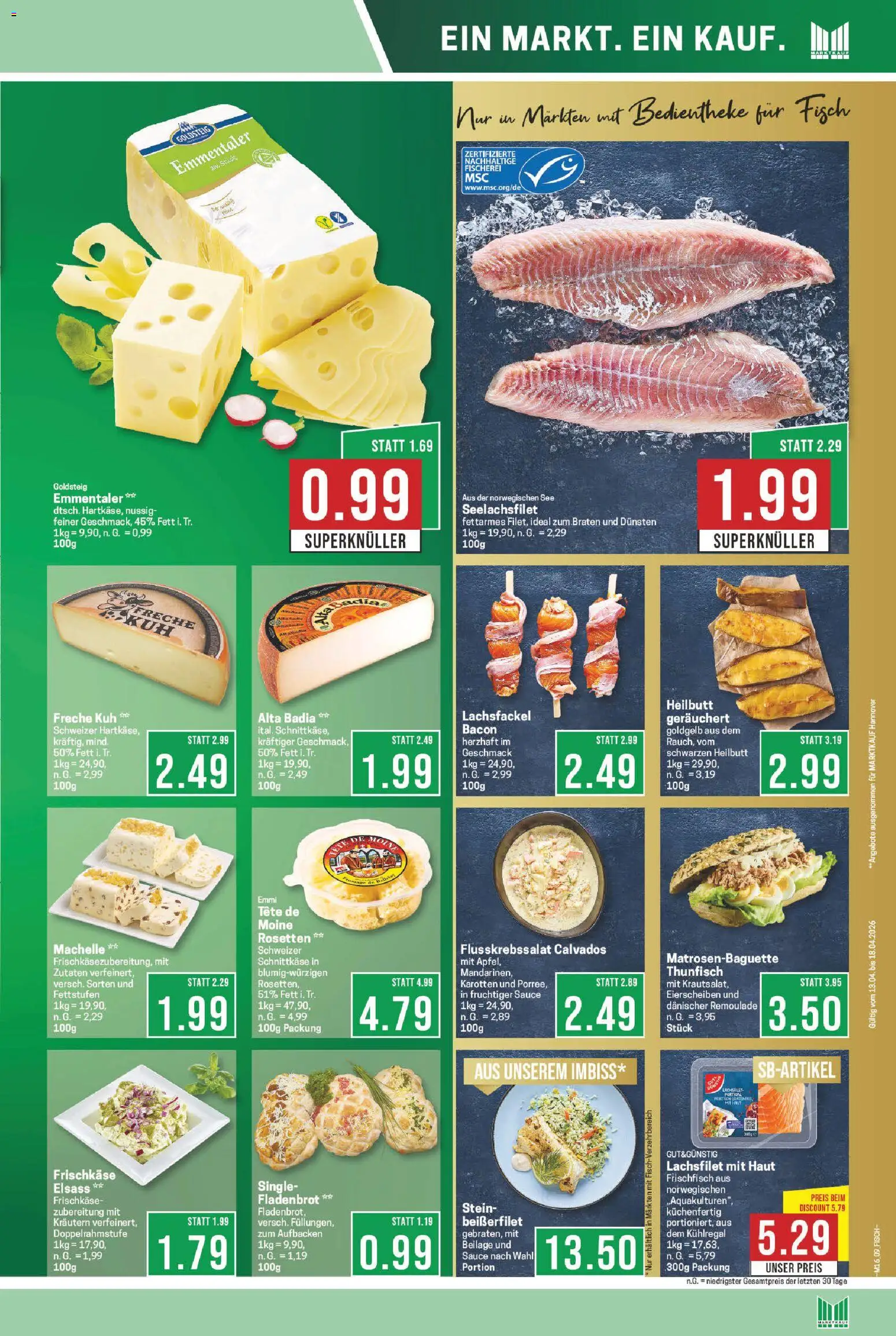 Marktkauf Prospekt 	 – gültig ab 13.04.2026 | Seite: 9