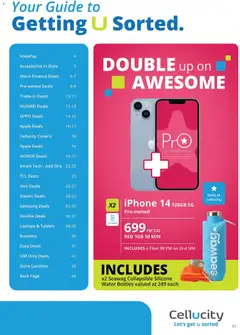 Cellucity specials catalogue – valid from 06.02.2026 | Page: 3