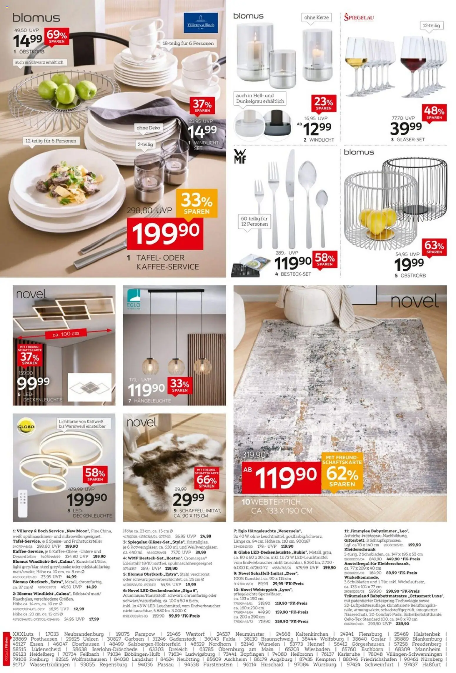 XXXL Lutz Wohnaccessoires – gültig ab 07.12.2025 | Seite: 2