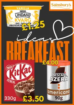 Preview of Sainsbury's - Weekly offers valid from 26.08.2025