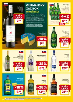 Billa leták platný od 29.10.2025 | Strana: 18