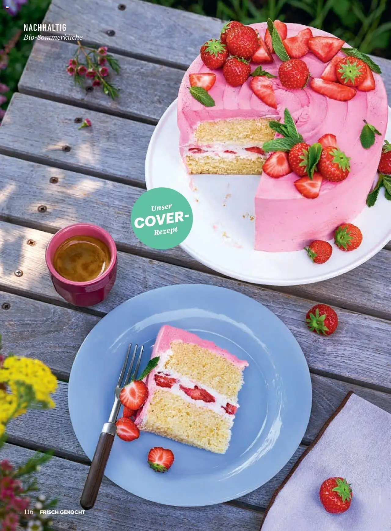 Billa Frisch Gekocht gültig ab 03.07.2025 | Seite: 116