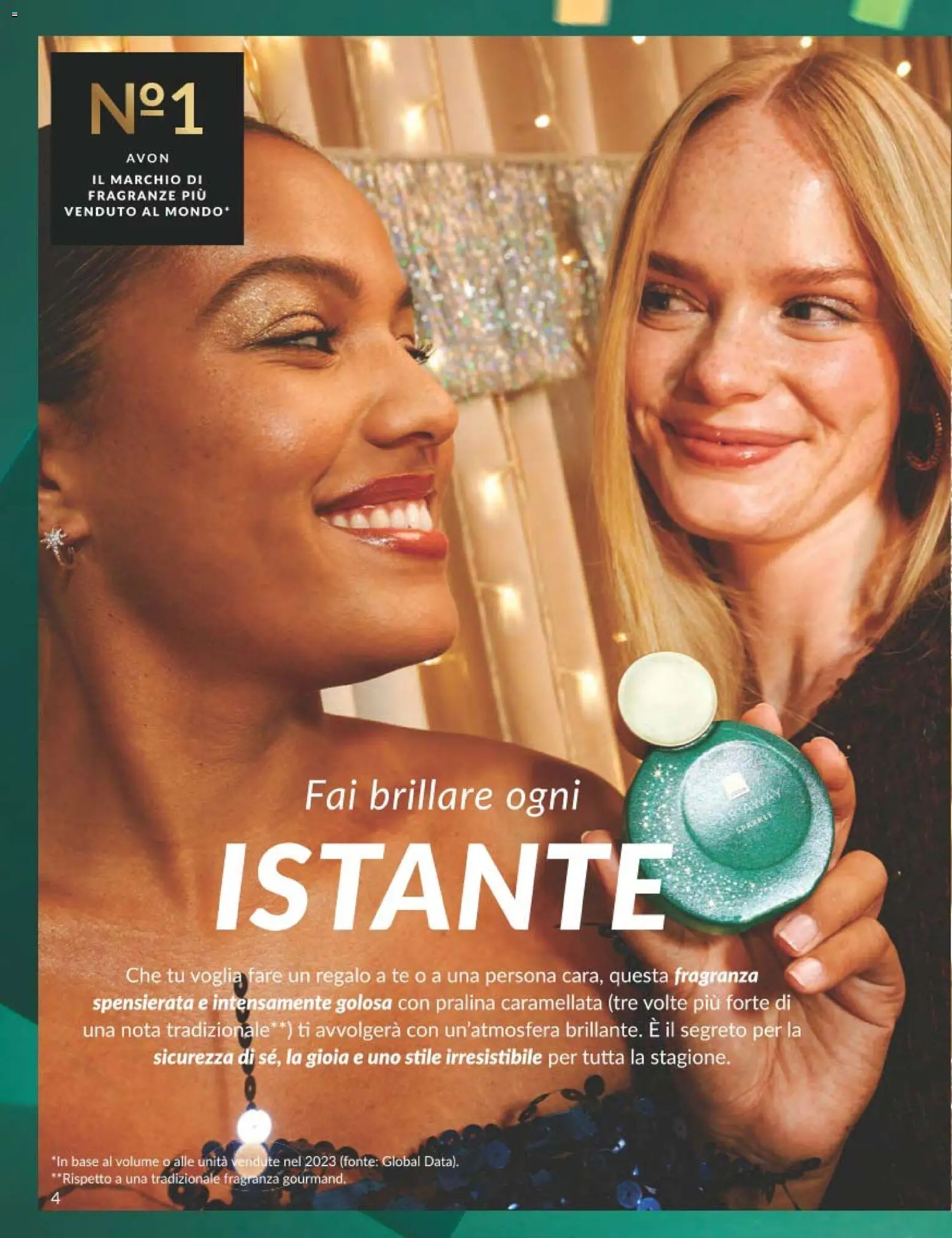 Volantino Avon del 01.11.2025 | Pagina: 4