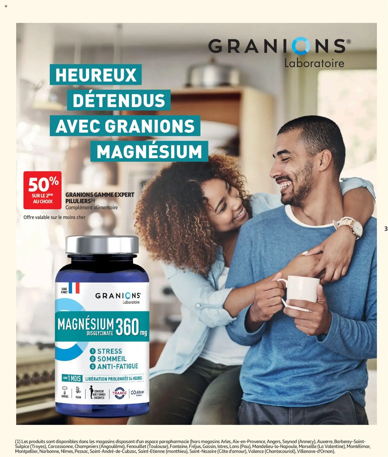 {H1} | Pagina: 3 | Producten: La