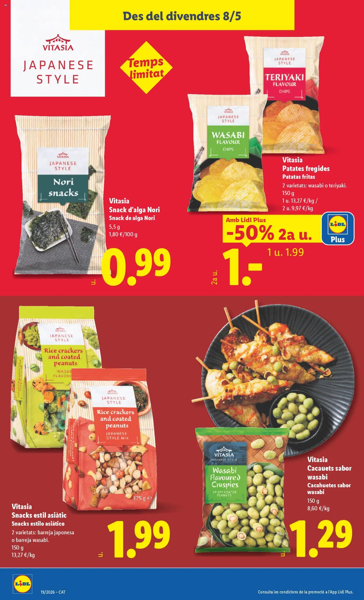 Lidl folleto │ válido desde el 04.05.2026 | Página: 38