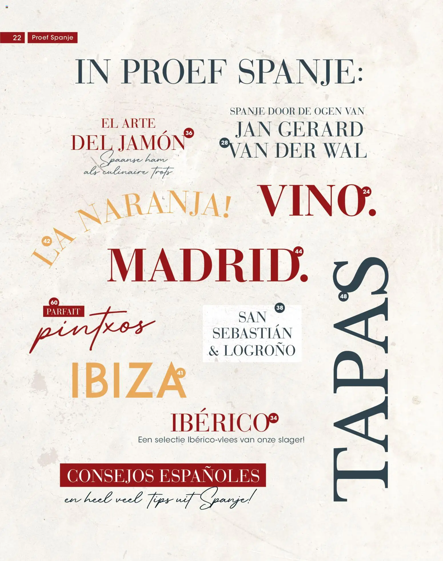 {H1} | Pagina: 22 | Producten: Ham