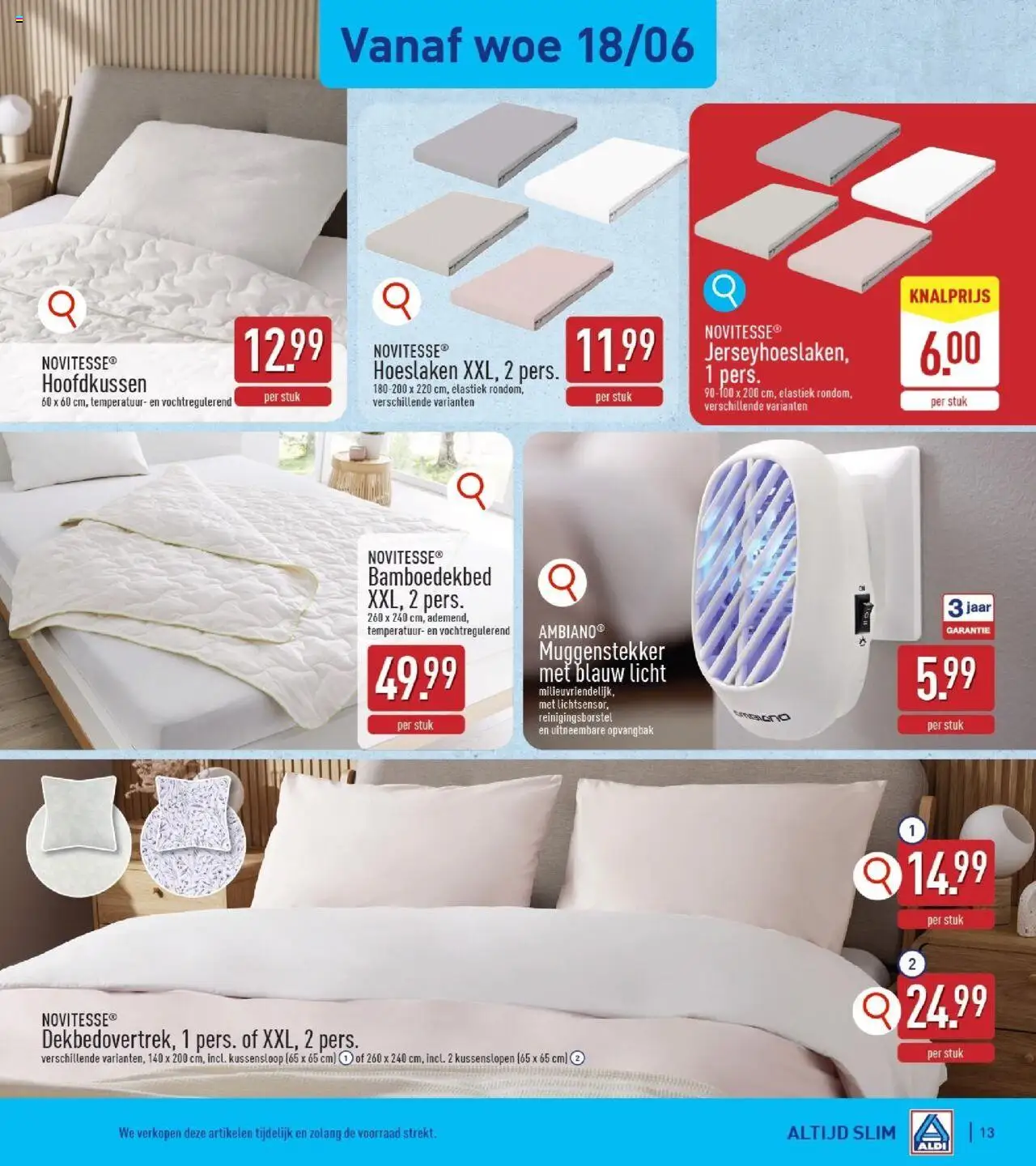  | Pagina: 13 | Producten: Elastiek