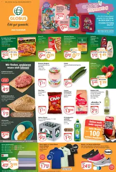 Globus Prospekt 	 ab 20.04.2026 gültig | Seite: 3