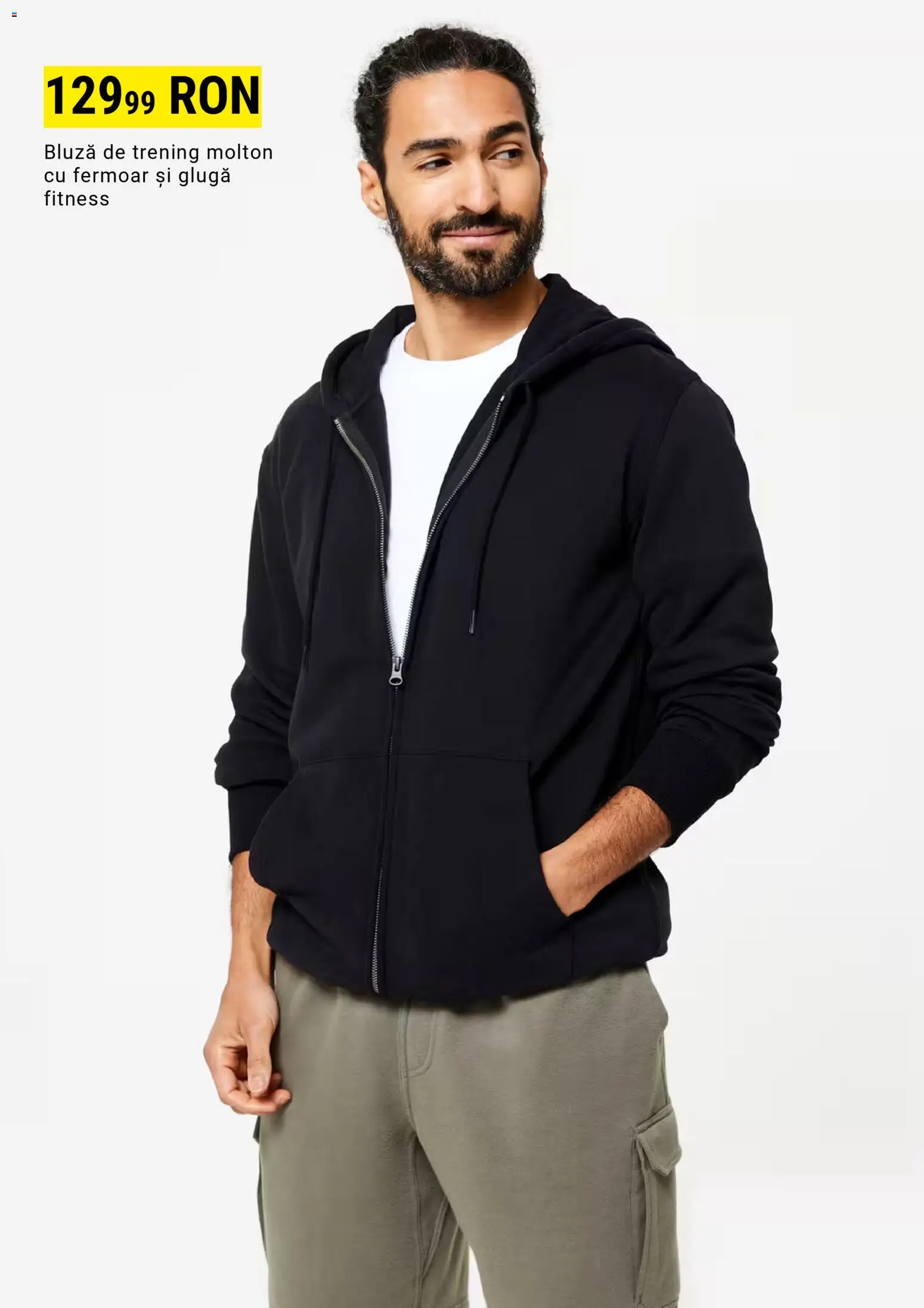 Noul catalog Decathlon – valabil de la 01.11.2025 | Pagină: 14 | Produse: Trening, Bluză