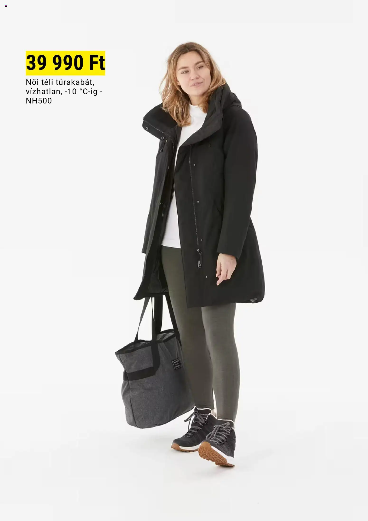 Decathlon akciós ujság - amely érvényes a következő dátumtól: 05.12.2025 | Oldal: 14