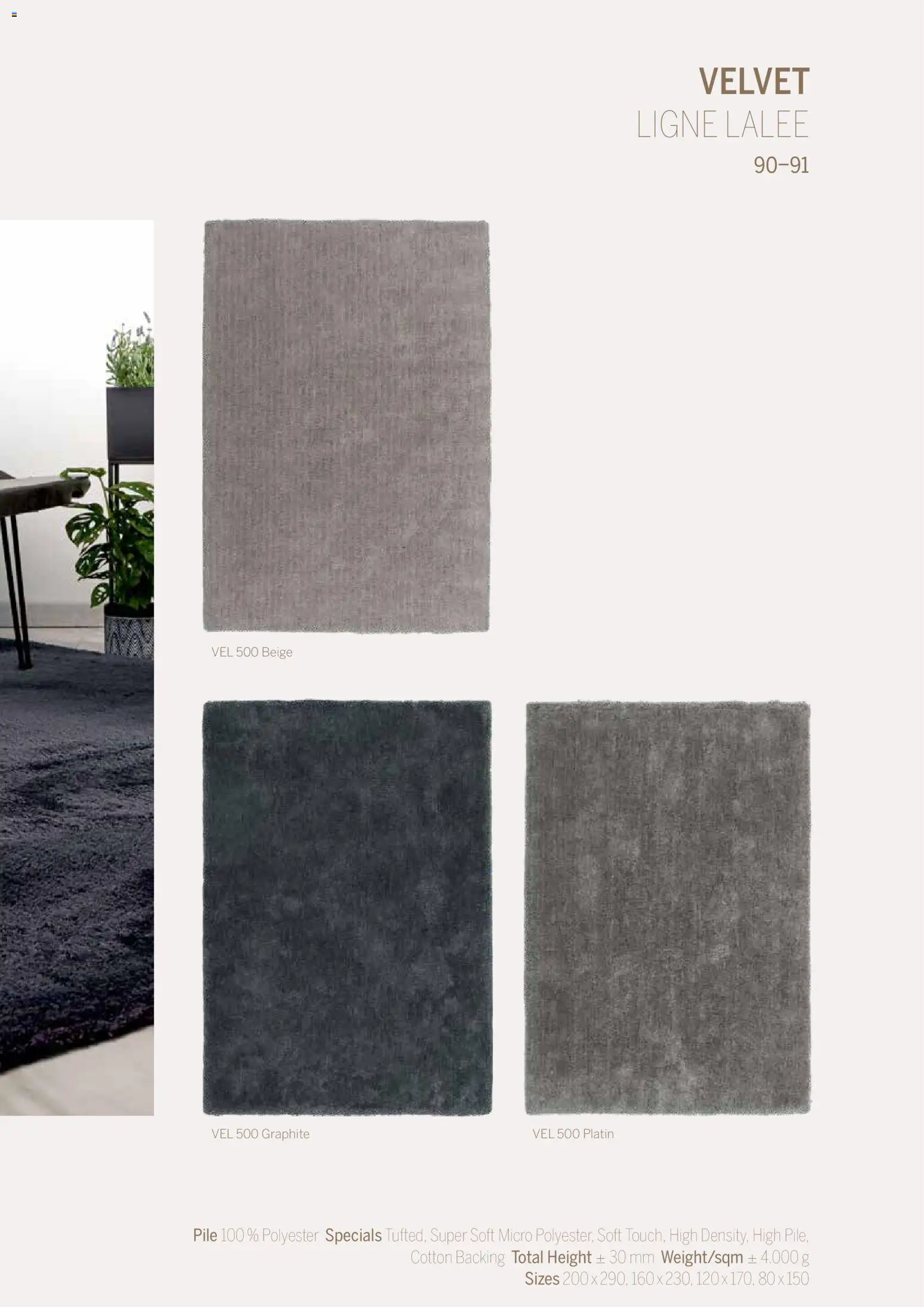 Noul catalog Proges – valabil de la 01.10.2025 | Pagină: 91