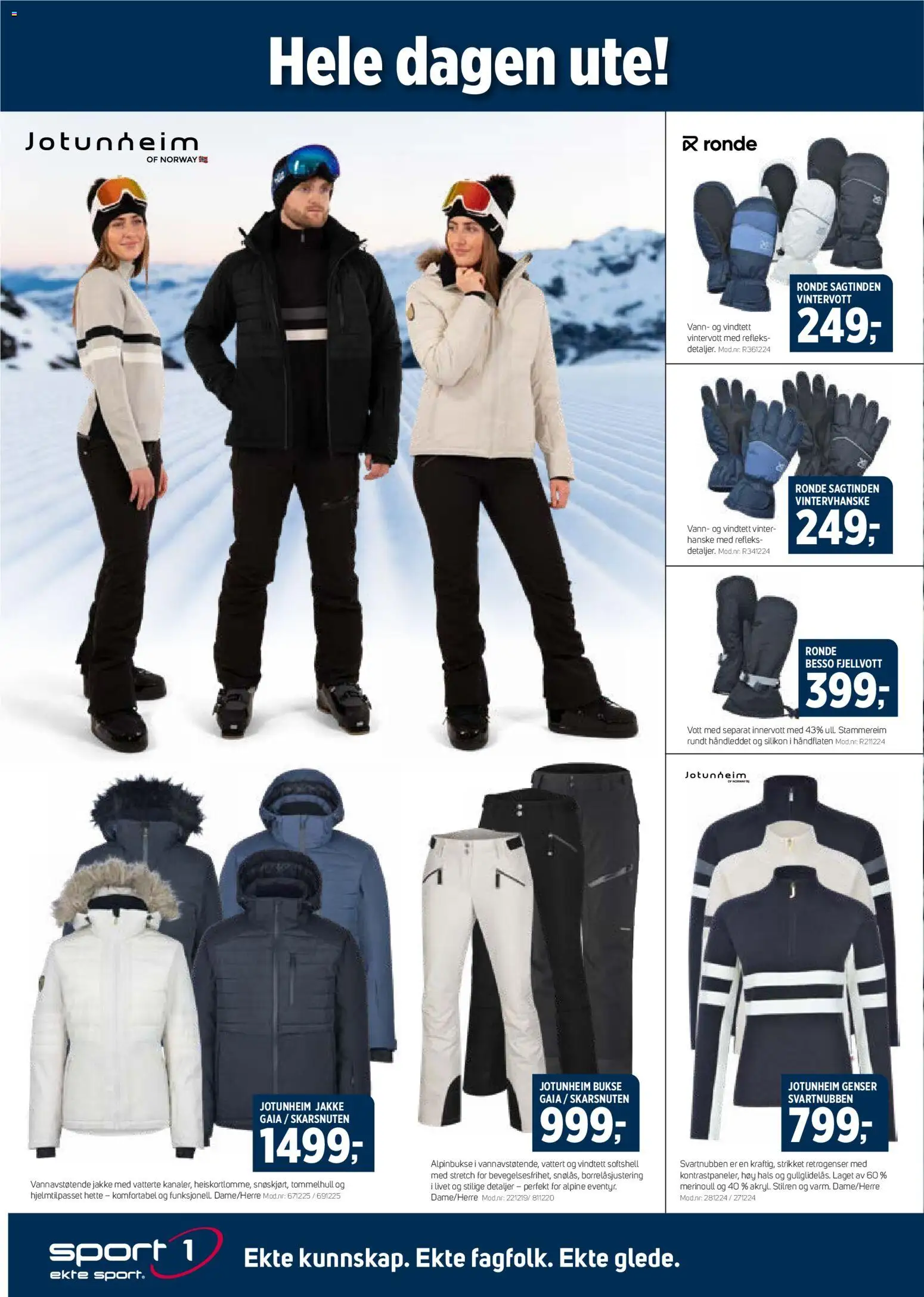 {H1} | Side: 14 | Produkter: Genser, Jakke, Суміш дитяча, Вермішель