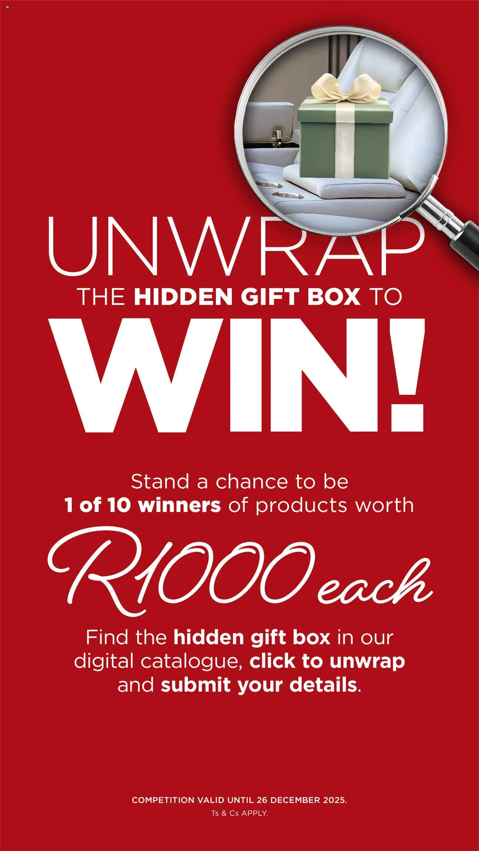 New House and Home catalogue – valid from 01.12.2025 | Page: 2 | Products: Box