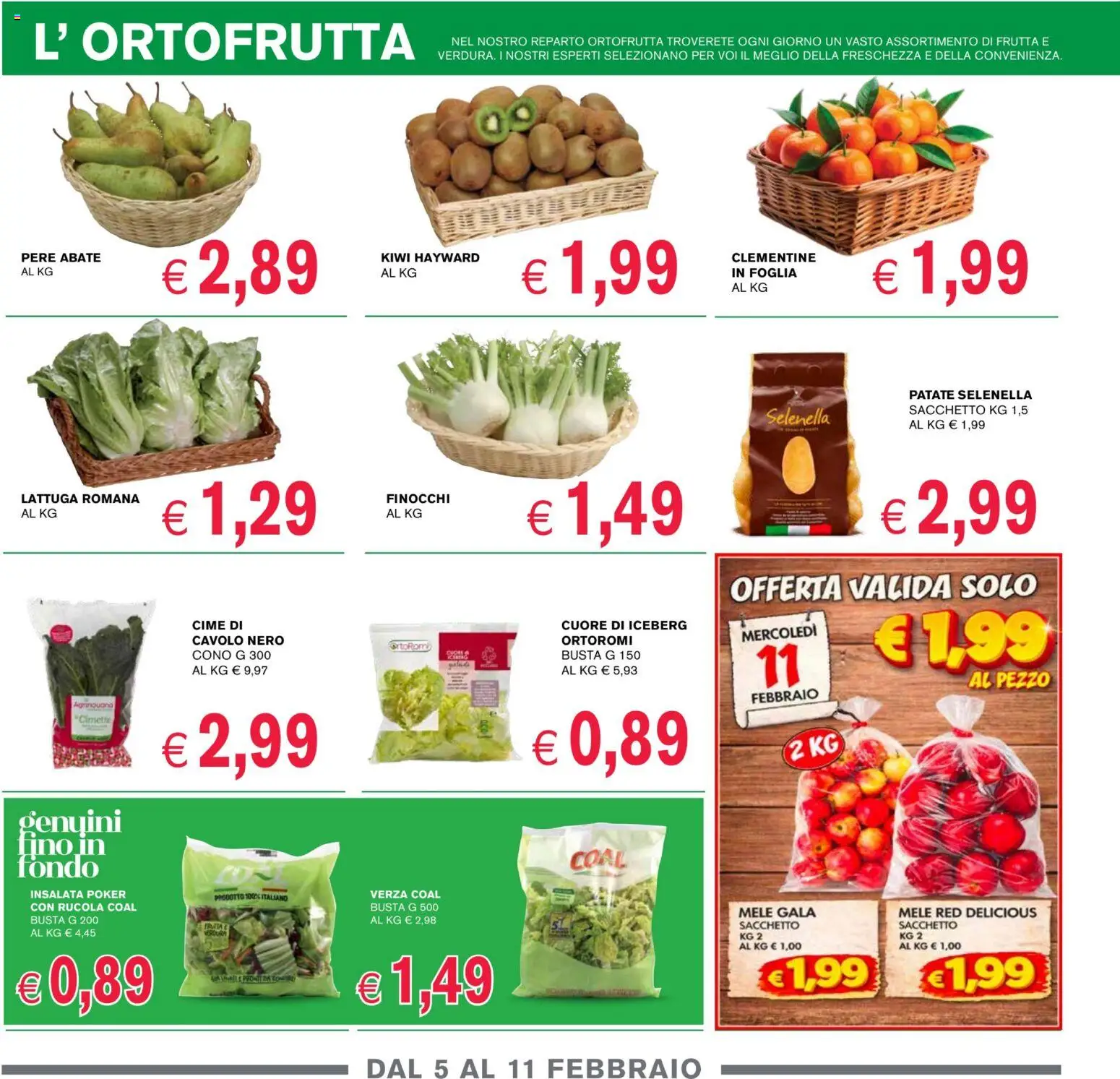 Volantino Coal del 05.02.2026 | Pagina: 2