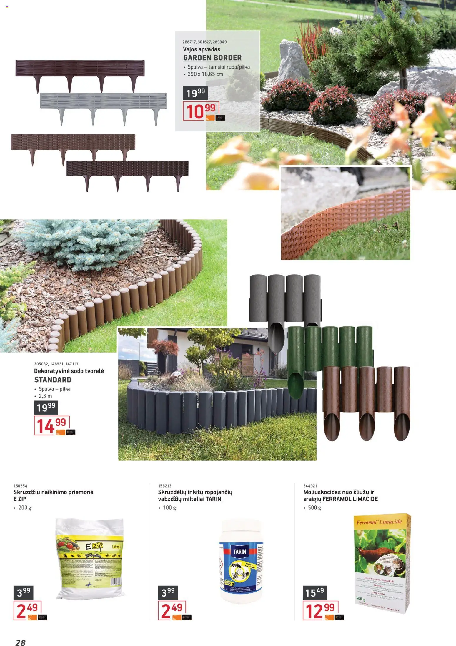 ERMITAŽAS akcijos nuo 04.05.2026 | Puslapis: 28