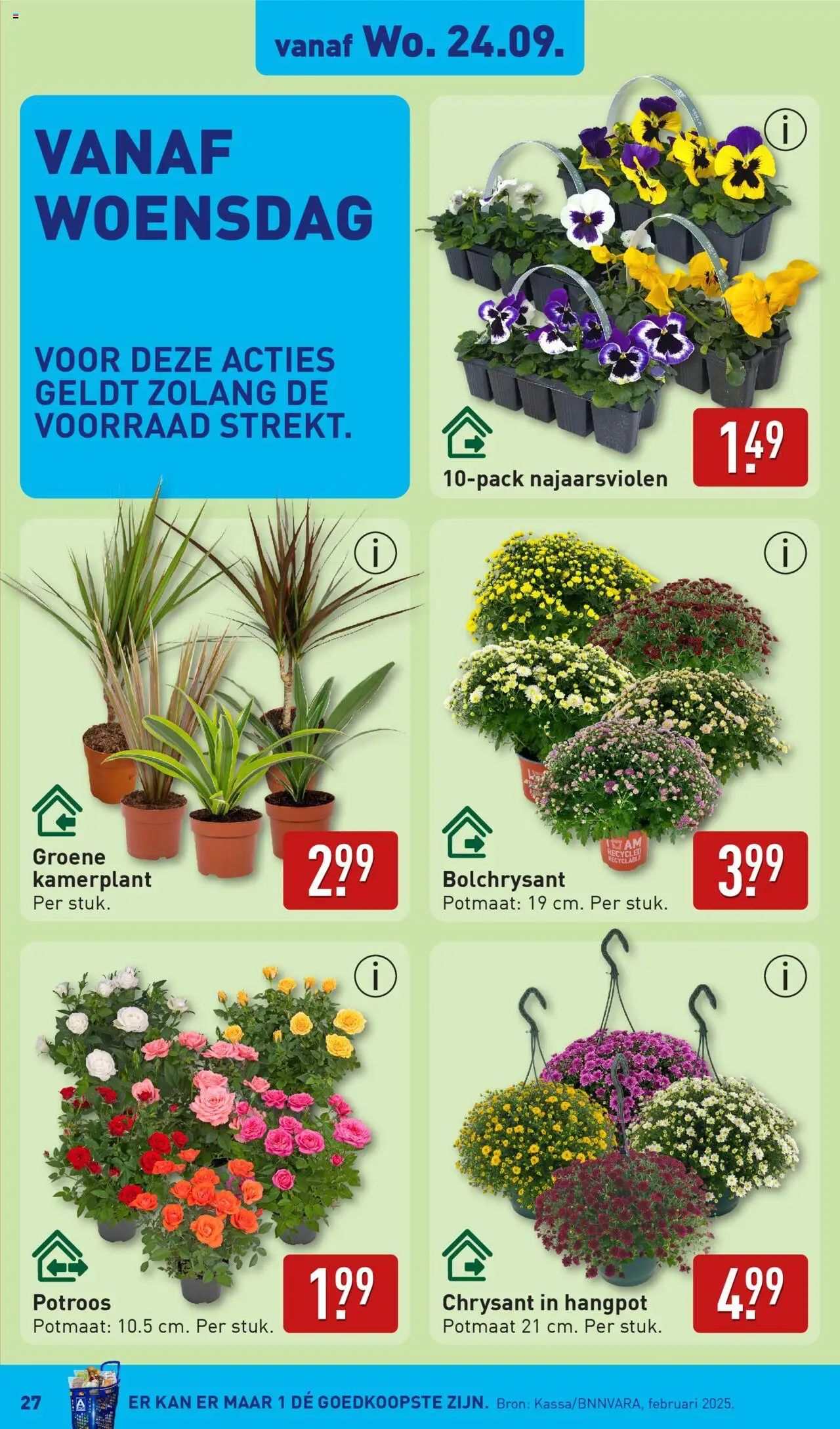  | Pagina: 27 | Producten: Kan