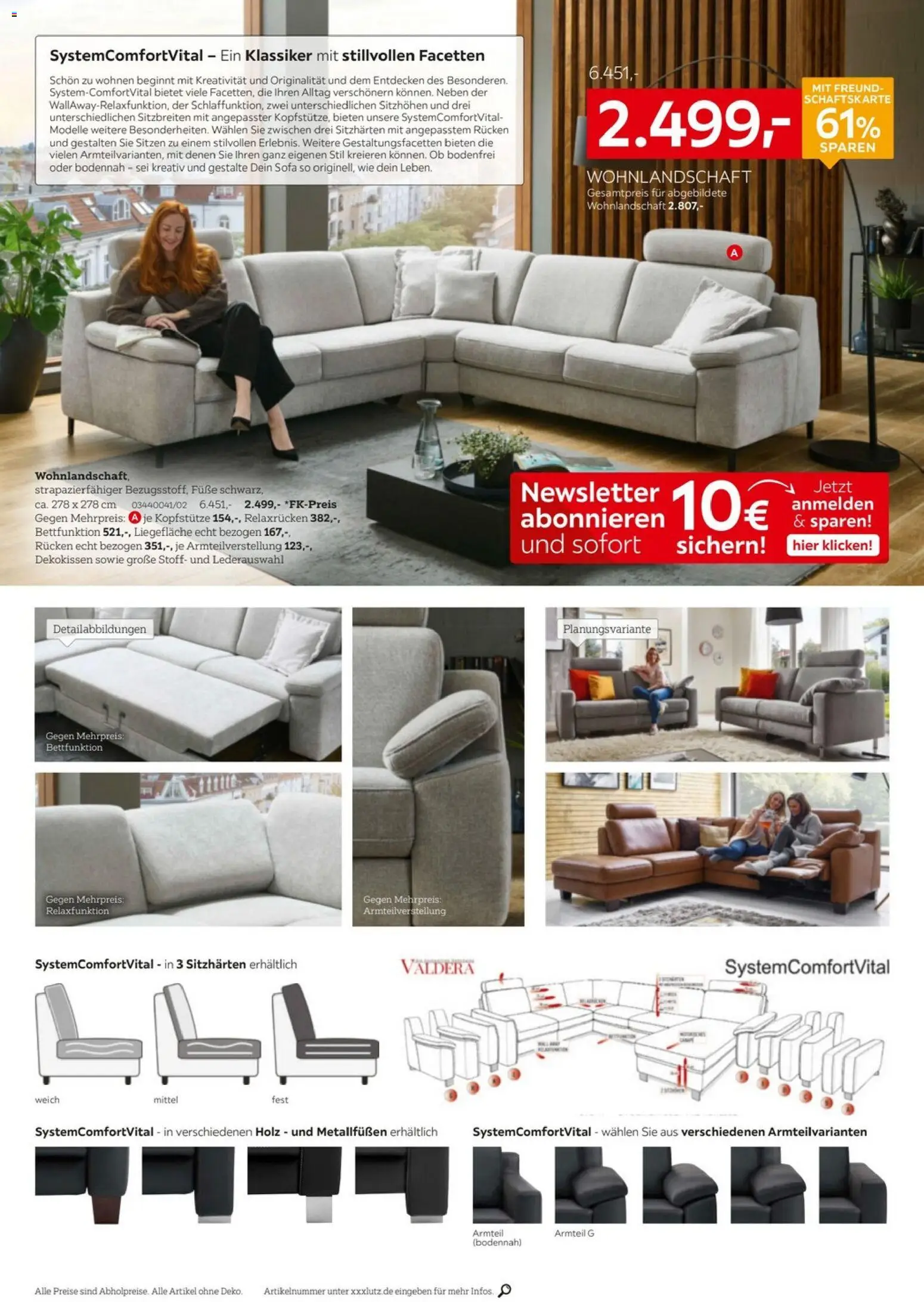 XXXL Lutz Beldomo Spezial – gültig ab 07.12.2025 | Seite: 6