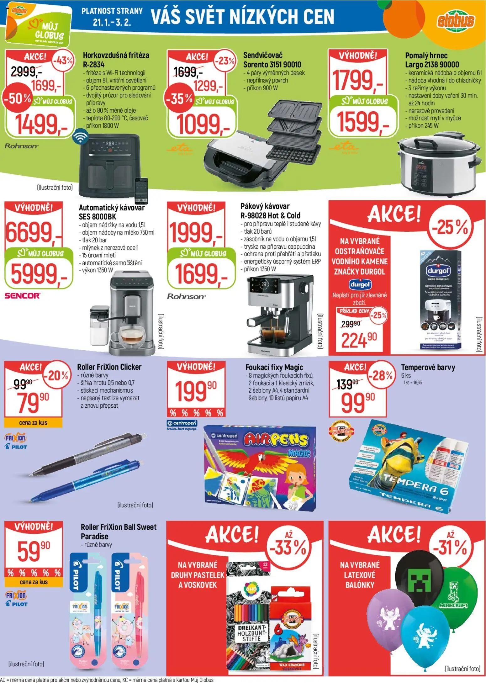 Globus leták od 21.01.2026 | Strana: 26