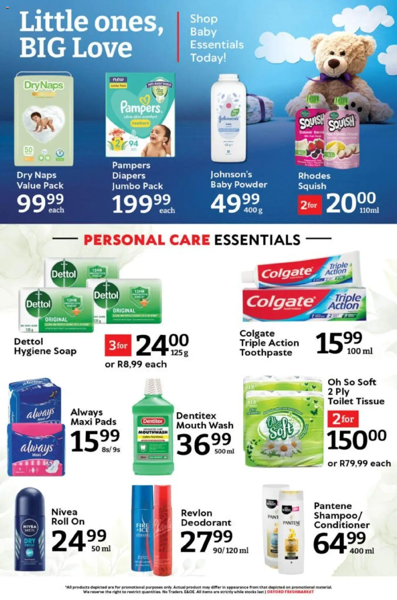 New Oxford Freshmarket catalogue – valid from 17.09.2025 | Page: 12
