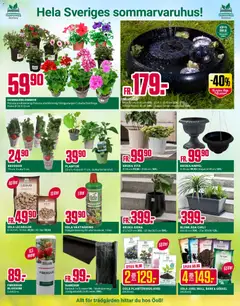 ÖoB erbjudanden - Förhandsvisning av reklamblad från butik ÖoB aktuell från 27.04.2026 | Sida: 10