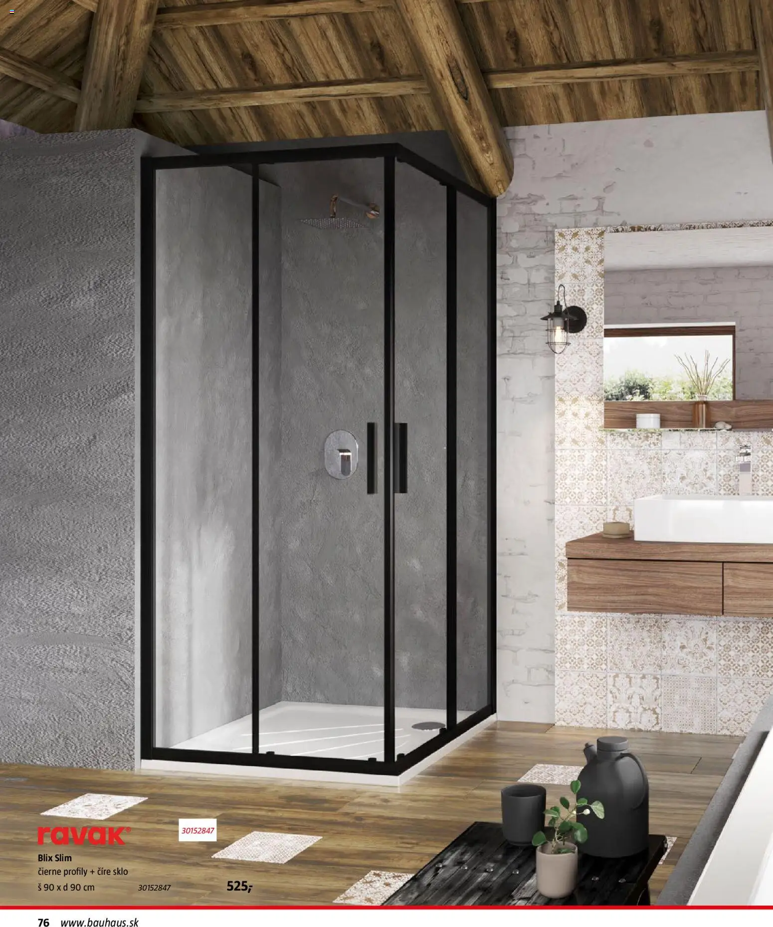 Nové Bauhaus akcie – leták je platný od 15.12.2025 | Strana: 76