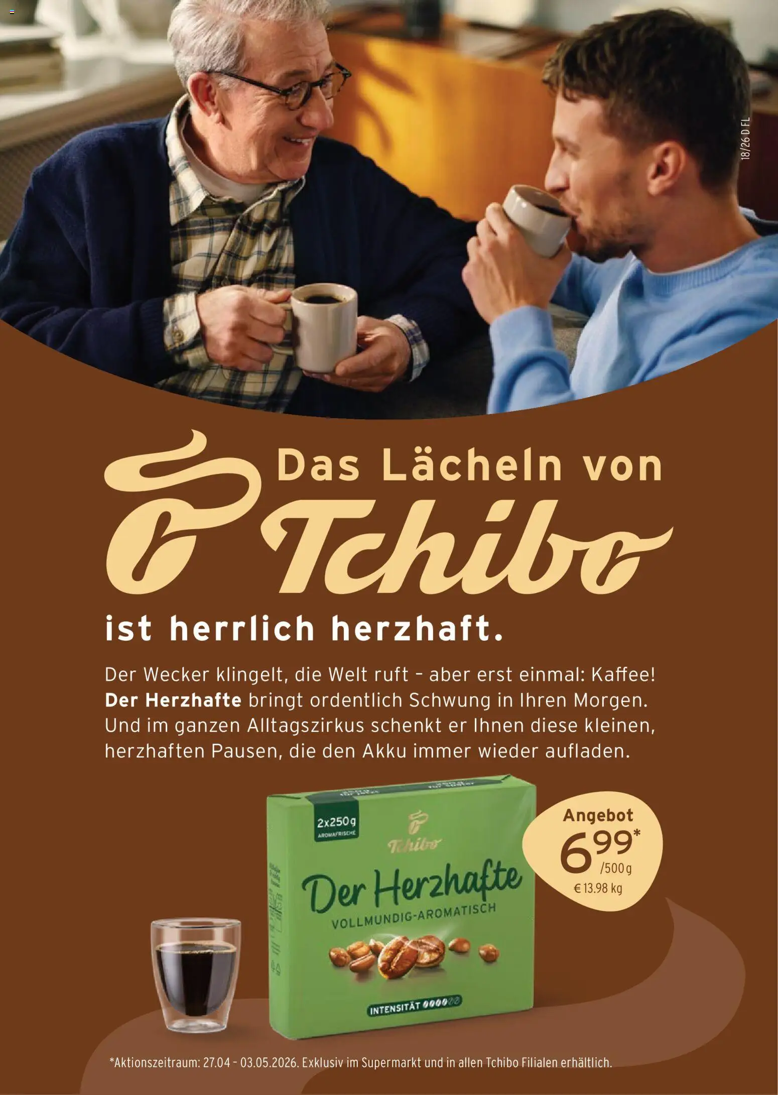 Prospekt Tchibo Reisen leicht gemacht – gültig ab 29.04.2026 | Seite: 34