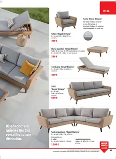 Vista previa Bauhaus Verano válido desde el 16.03.2026 | Página: 45