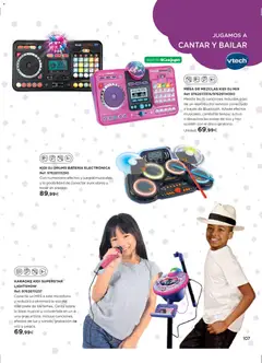 Vista previa El Corte Inglés ofertas válido desde el 27.10.2025 | Página: 107