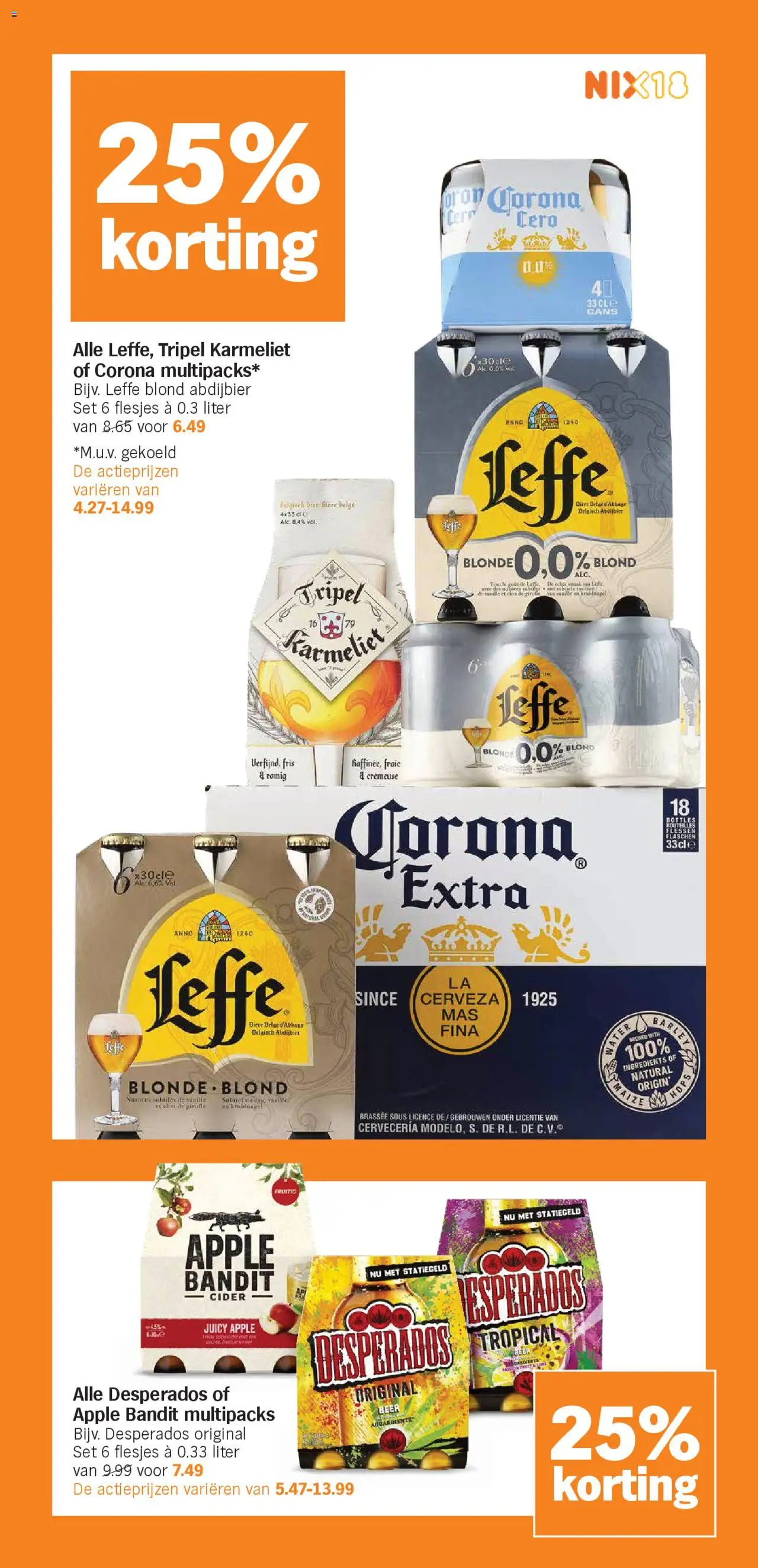  | Pagina: 21 | Producten: Bier, Borjúlábszár, Pavilon, Festék