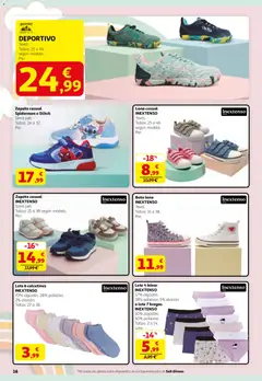 Vista previa Alcampo folleto válido desde el 12.03.2026 | Página: 16