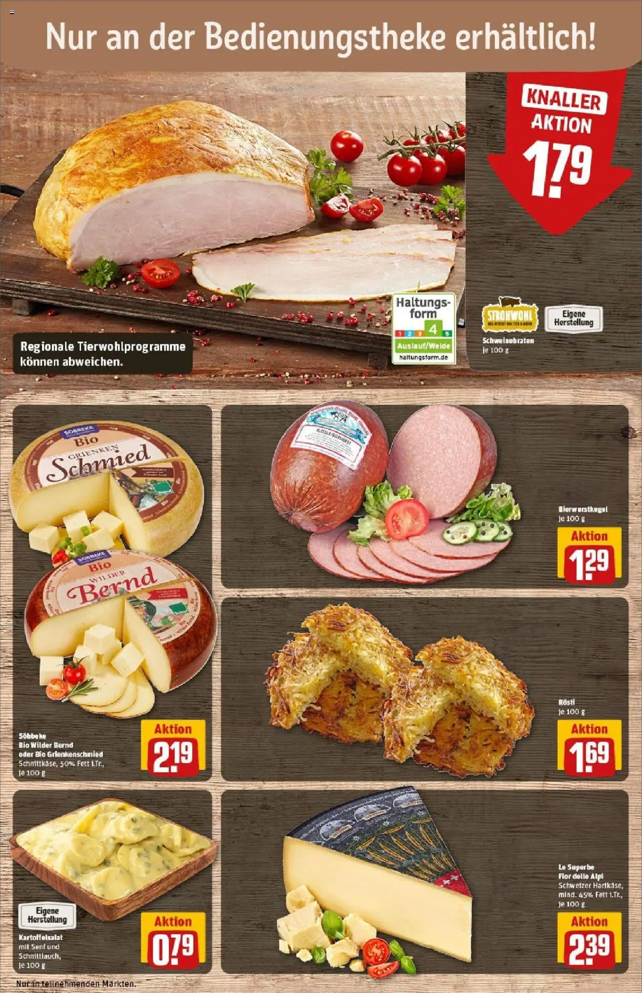 Rewe prospekt Bergneustadt	 - gültig ab dem 06.07.2025 | Seite: 11