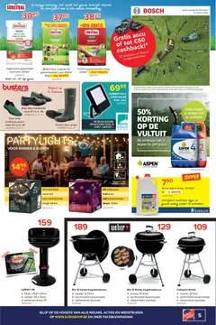 Euro Shop folder / publicité - Voorbeeld van een folder van Euro Shop, geldig van 19.03.2026 | Pagina: 5