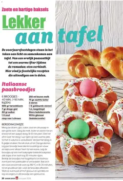 Dirk folder / publicité - Voorbeeld van een folder van Dirk, geldig van 09.03.2026 | Pagina: 20 | Producten: Oven, Citroen, Melk, Eieren