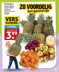 Hoogvliet folder - Voorbeeld van een folder van Hoogvliet, geldig van 25.03.2026 | Pagina: 17