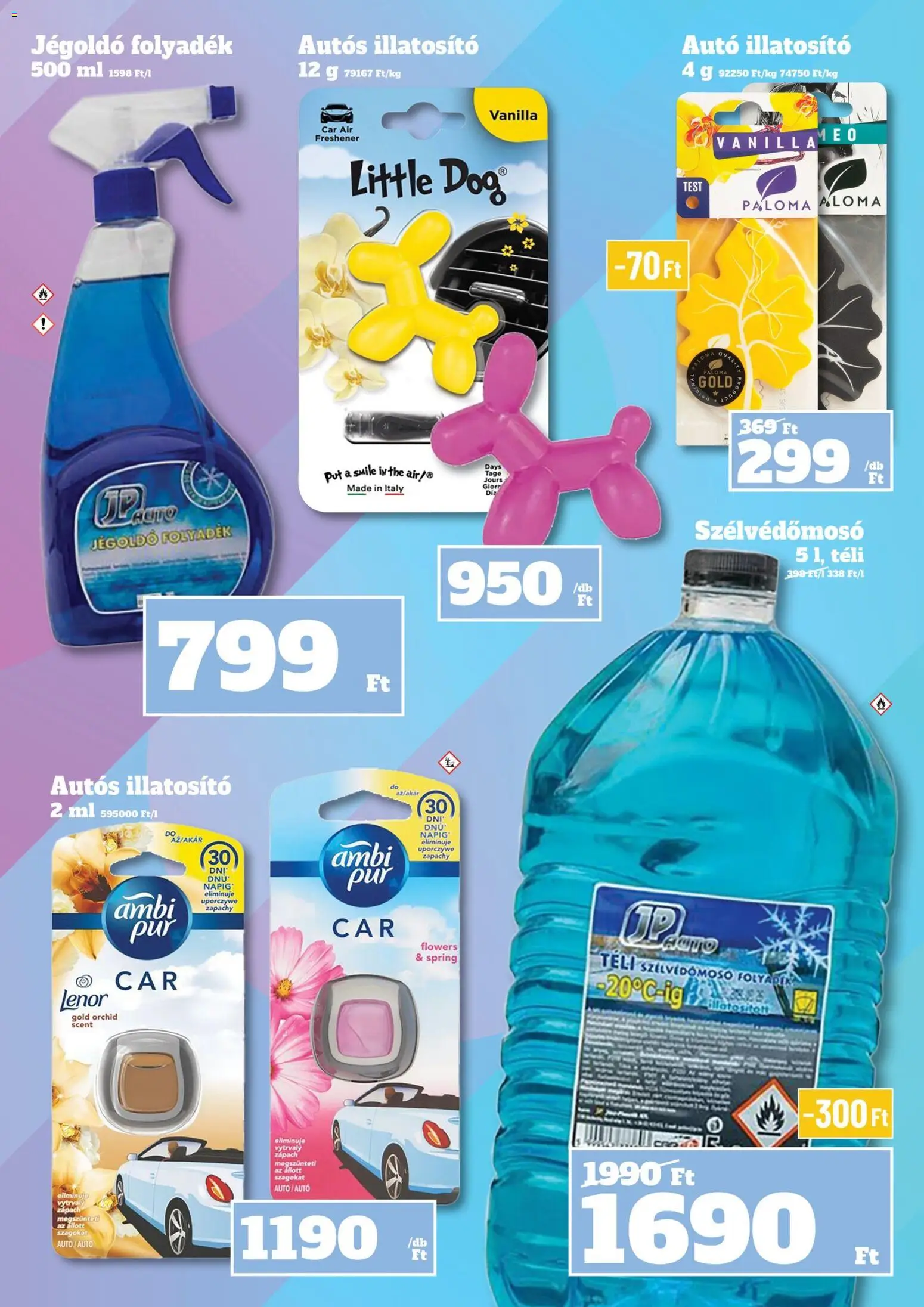 Family Diszkont akciós ujság - amely érvényes a következő dátumtól: 15.01.2026 | Oldal: 17